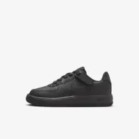 Nike Force 1 Low EasyOn Little дитячі Кросівки колір чорний