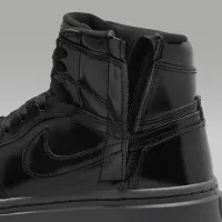 Nike Air Jordan 1 Elevate High SE жіноча Кросівки колір чорний