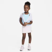 Nike Dri-FIT Toddler Fitted Tank синий