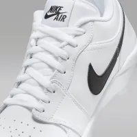Nike Jordan 1 Retro MCS Low чоловічі бейсбольні бутси колір білий