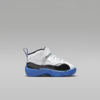 Nike Jumpman Two Trey Baby/Toddler Кросівки колір білий