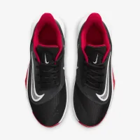 Nike Precision 7 чоловічі баскетбольні Кросівки колір чорний