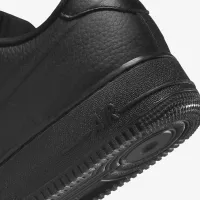 Nike Air Force 1 '07 Pro-Tech мужские Winterized Кроссовки цвет черный