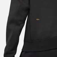 Nike NOCTA Tech Fleece чоловічі Crew колір чорний