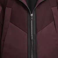 Nike Every Stitch Consideцвет красный мужские Work Куртка Shell цвет красный