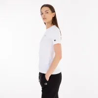 Футболка Champion Crewneck 115932-WW001 - Біла