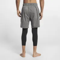 Nike Dri-FIT Men's Yoga Training Shorts Black