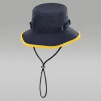 Nike Michigan Wolverines On-Field Apex Boonie чоловічі Jordan Dri-FIT College Bucket Hat блакитний
