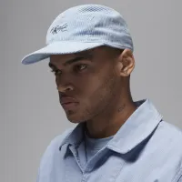 Nike Jordan Fly Jumpman Hat блакитний