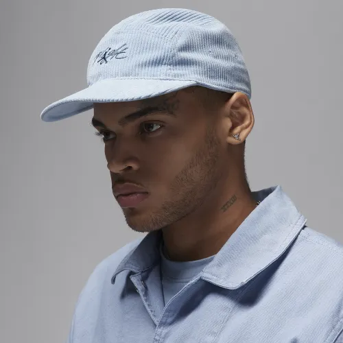 Nike Jordan Fly Jumpman Hat блакитний