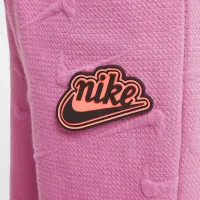 Nike New Impressions Toddler Wide Leg Pants Pink