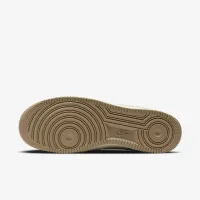 Nike Air Force 1 '07 LV8 мужские Winterized Кроссовки цвет белый