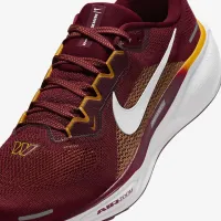 Nike Pegasus 41 NFL Washington Commanders чоловічі Road Running Кросівки колір червоний