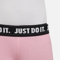 Nike Little дитячі лосіни (3 пари) Pink