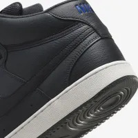 Nike Court Vision Mid Next Nature чоловічі Кросівки колір сірий