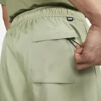 Nike Sportswear Sport Essentials Men's Woven Lined Flow Shorts Green