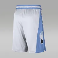 Nike UNC Limited мужские Jordan Dri-FIT College баскетбольные шорты цвет белый
