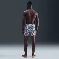 Nike Dri-FIT Essential хлопковыеStretch мужские трусы (3 пары) цвет серый