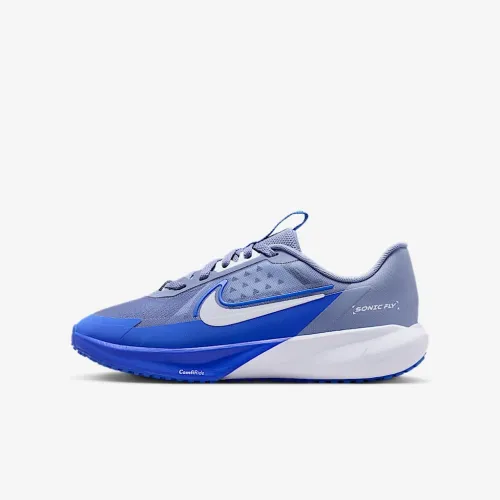 Nike Sonic Fly Big детские Running Кроссовки синий