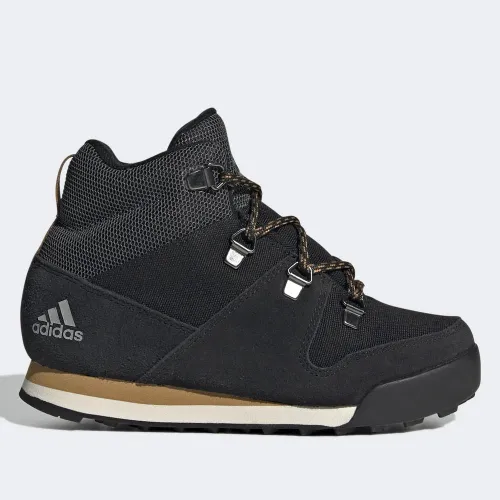 Кроссовки adidas Terrex Climawarm Snowpitch Winter FZ2602 - Черные