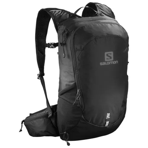 Рюкзак SALOMON TRAILBLAZER 20 цвет черный (C10484)