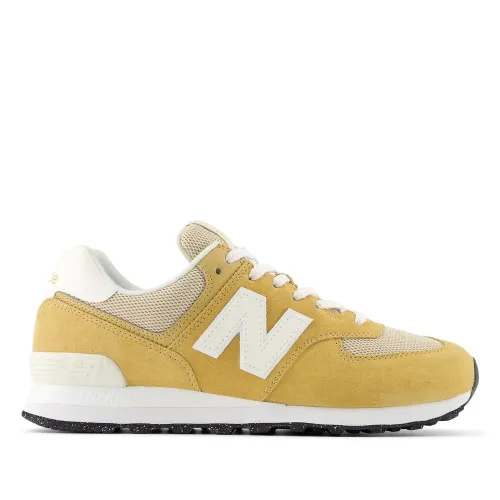 Кросівки New Balance U574PBE - żółte