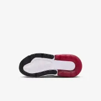 Nike Air Max 270 Little детские Кроссовки цвет красный