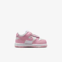 Nike Dunk Low Baby/Toddler Кроссовки цвет белый