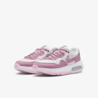 Nike Air Max Motif Big дитячі Shoe колір білий