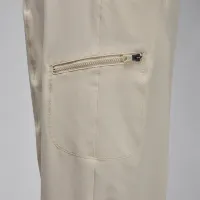 Nike Jordan Sport жіноча Tunnel Pants колір коричневий