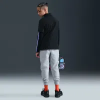 Nike Sportswear Big дитячі футболка колір чорний