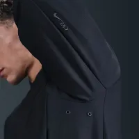 Nike 24.7 Octa мужские Therma-FIT Bomber Куртка цвет черный