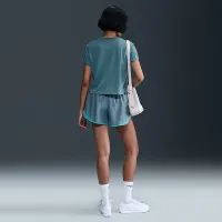 Nike Sportswear женская футболка синий