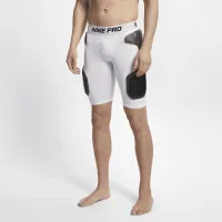 Nike Pro HyperStrong чоловічі шорти колір білий