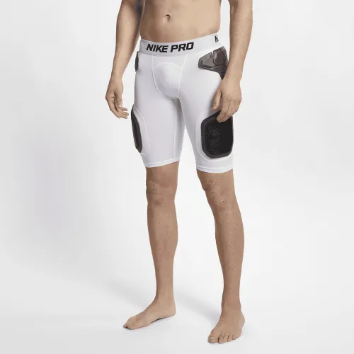 Nike Pro HyperStrong чоловічі шорти колір білий