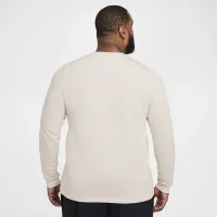 Nike Sportswear чоловічі Long-Sleeve футболка колір коричневий