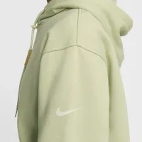 Nike Sabrina Fleece баскетбольні Толстовка з капюшоном колір зелений