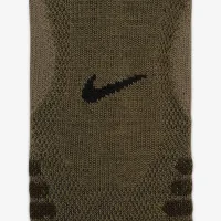 Nike Outdoor Cushioned Crew носки (1 пара) цвет зеленый