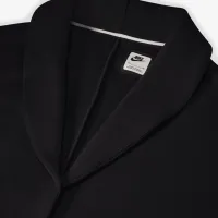 Nike Sportswear Tech Fleece женская оверсайз Duster Куртка (большие размеры) цвет черный