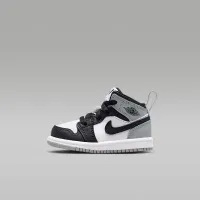 Nike Jordan 1 Mid Baby/Toddler Кросівки колір білий