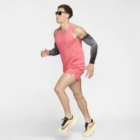 Nike Rise 365 чоловічі Dri-FIT Running Tank Pink