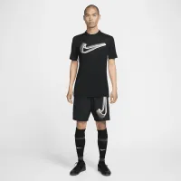 Nike Academy мужские Dri-FIT Short-Sleeve Soccer Top цвет черный