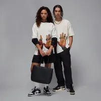 Nike Jordan Flight MVP чоловічі Rings футболка колір білий