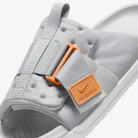 Nike Asuna 3 Next Nature жіноча Slides колір сірий