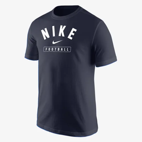 Nike Football мужские футболка синий