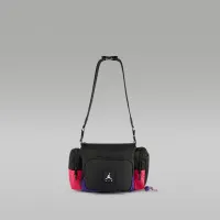 Nike Jordan Crossbody сумка цвет черный