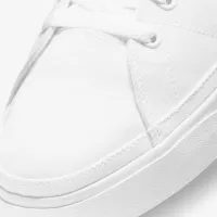Nike Court Legacy Canvas чоловічі Кросівки колір білий