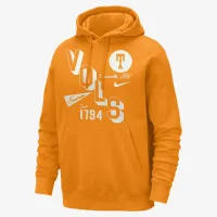 Tennessee Club чоловічі Nike College Толстовка з капюшоном Orange