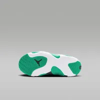 Nike Tatum 3 Little дитячі Кросівки колір білий