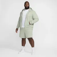 Nike Standard Issue чоловічі Dri-FIT Full-Zip баскетбольні Толстовка з капюшоном колір зелений
